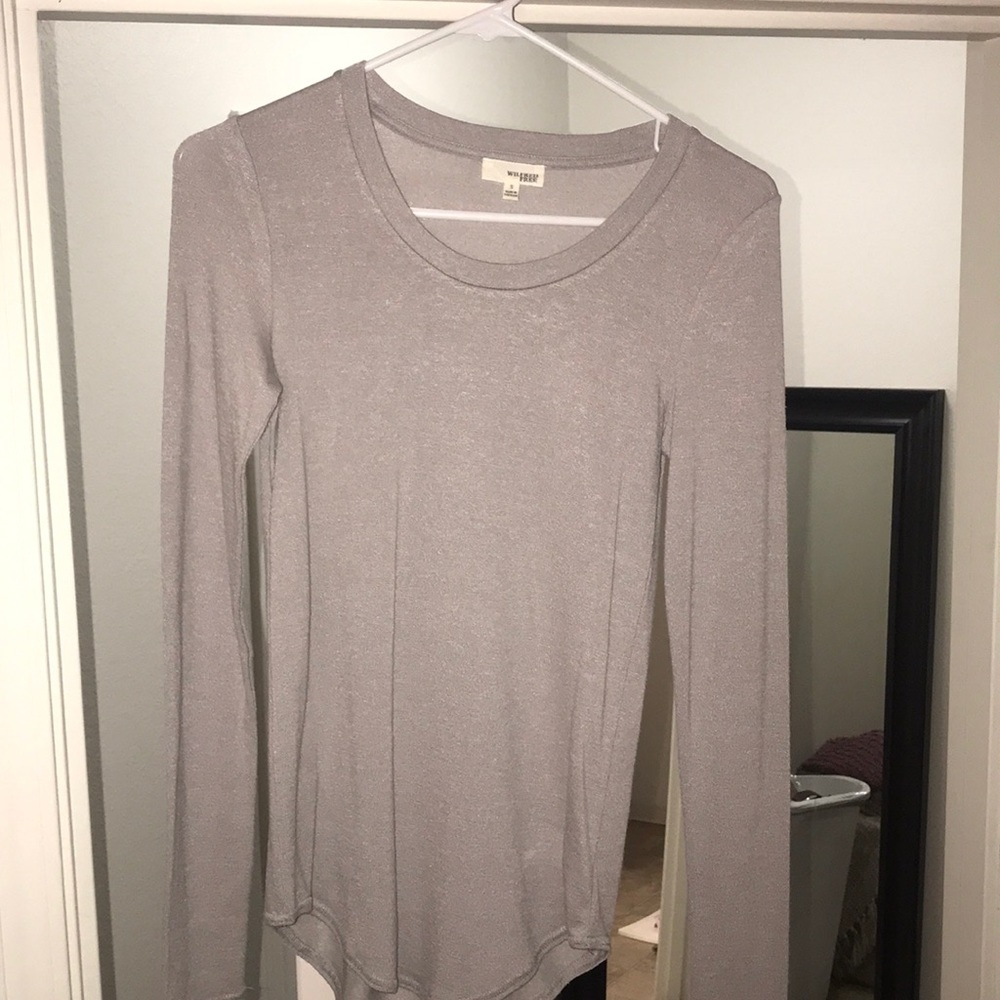 Aritzia Wilfred Long Sleeve